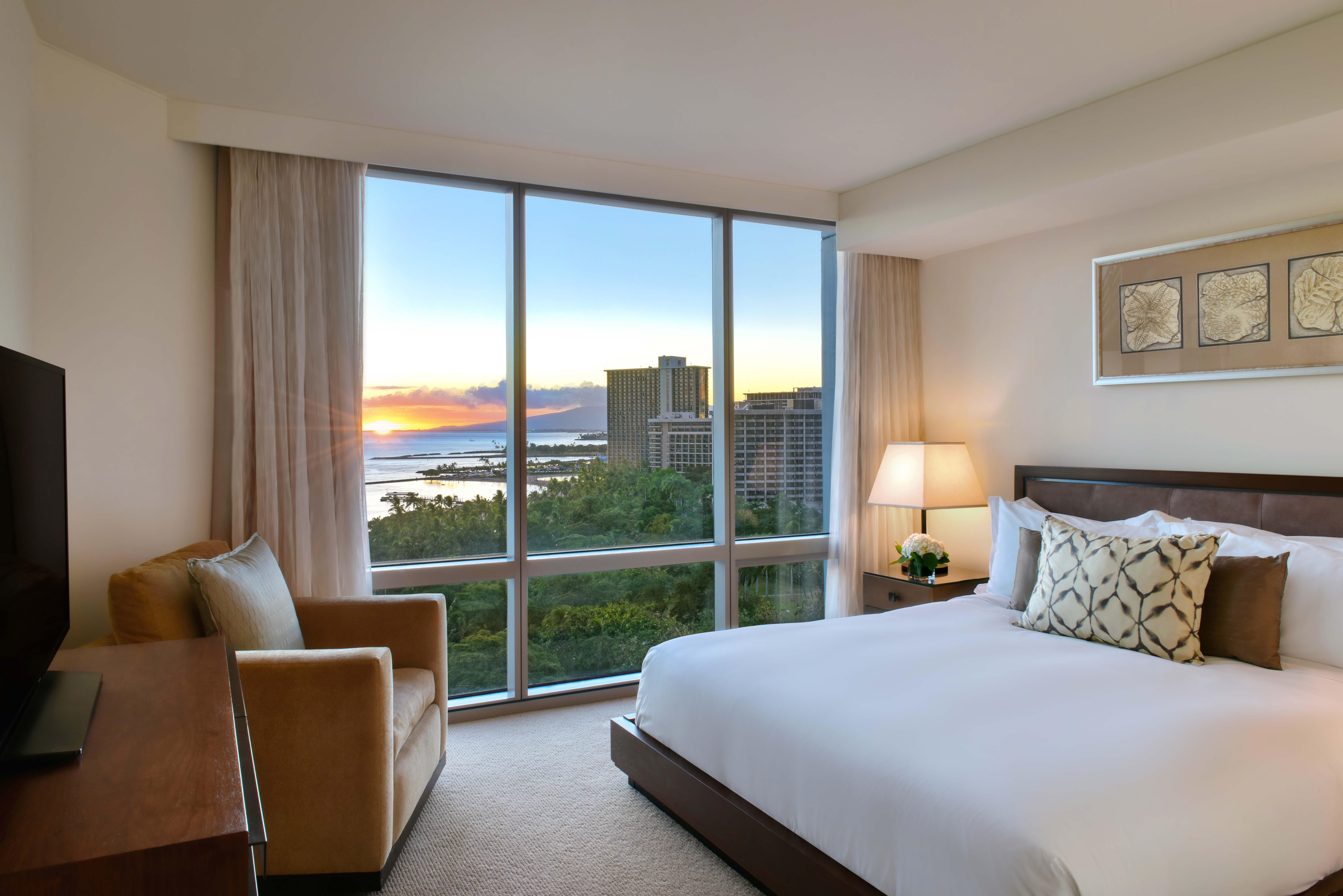 Ka La'I Waikiki Beach, Lxr Hotels & Resorts Honolulu Eksteriør billede