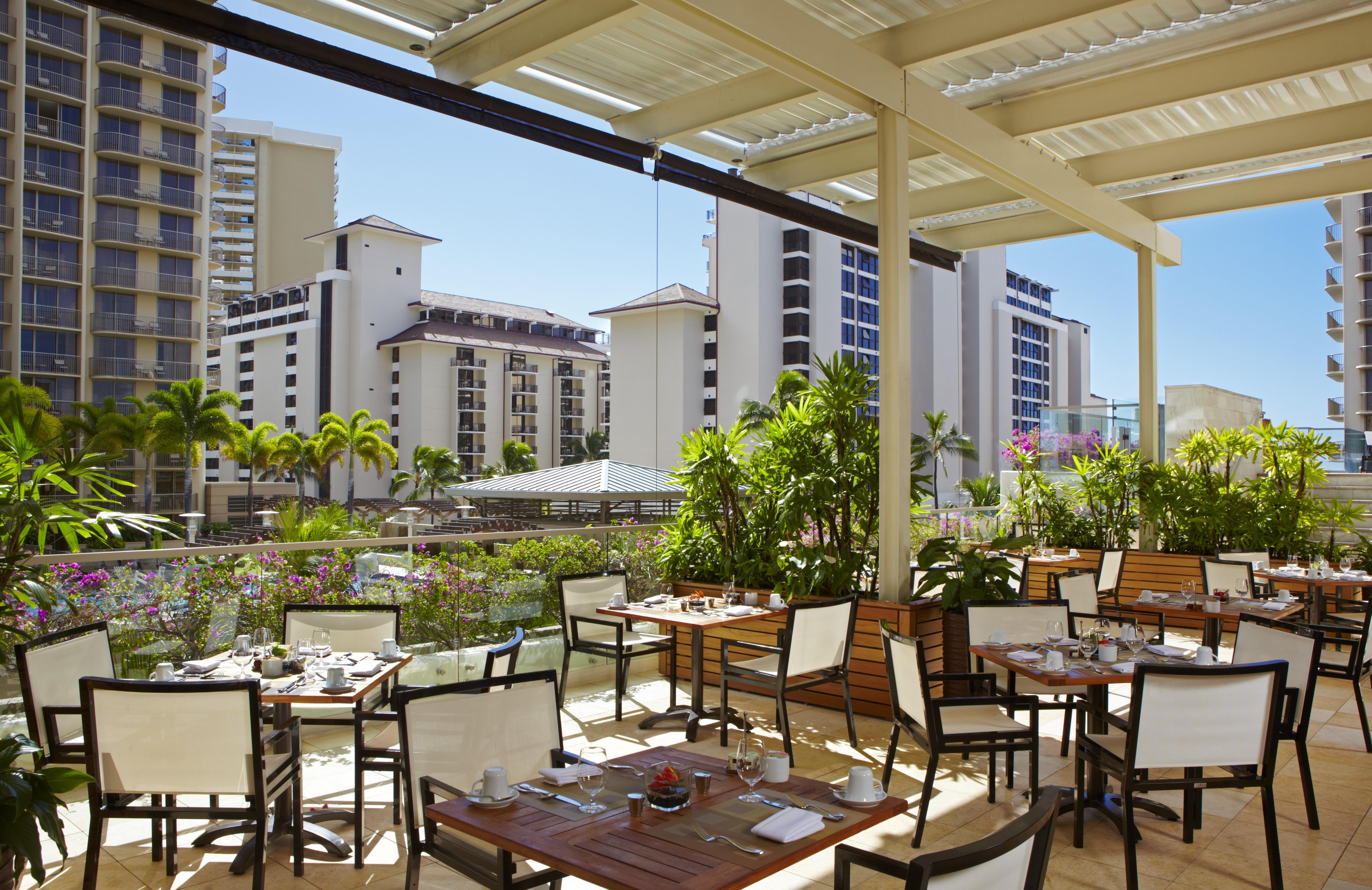 Ka La'I Waikiki Beach, Lxr Hotels & Resorts Honolulu Eksteriør billede