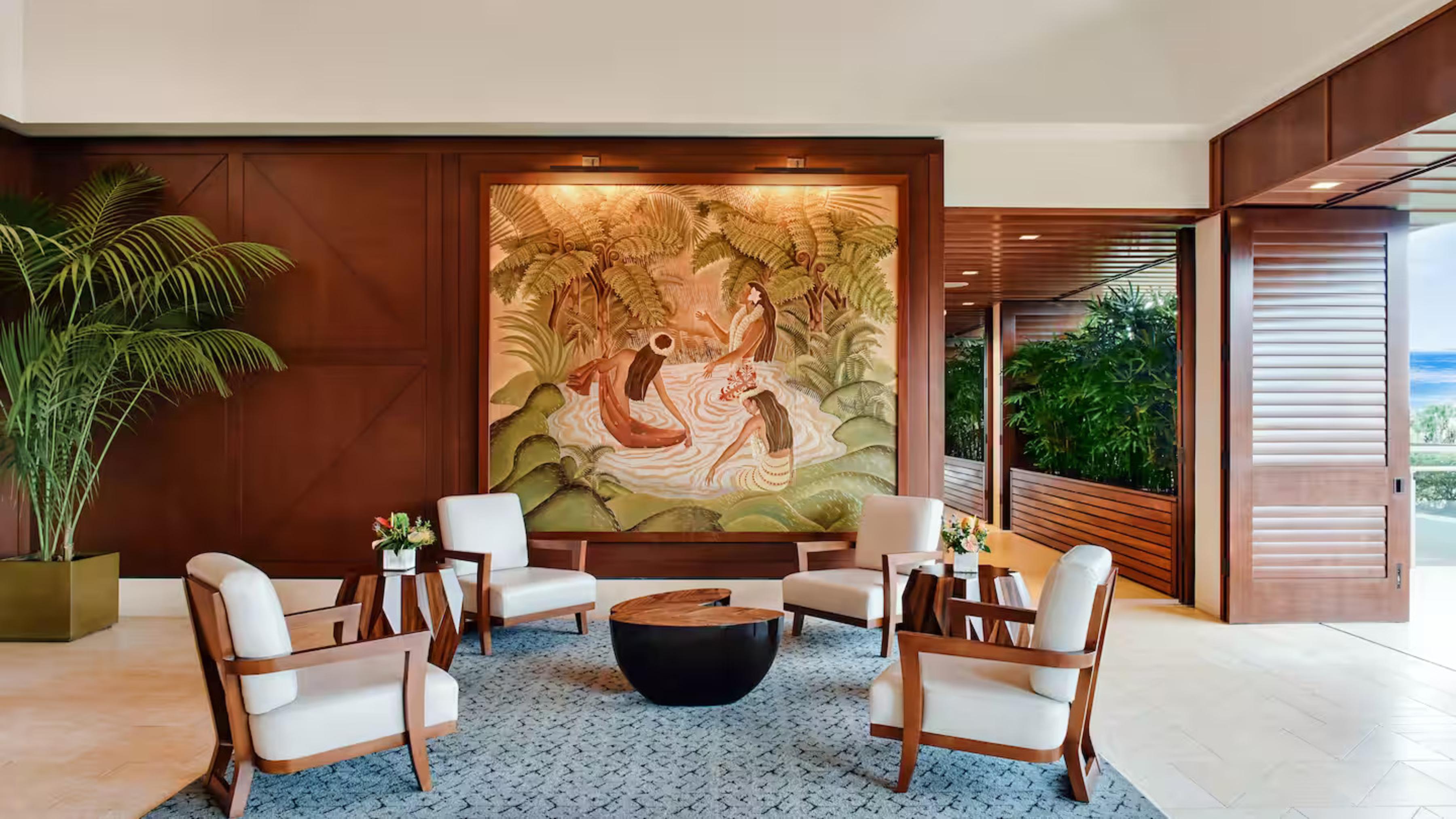 Ka La'I Waikiki Beach, Lxr Hotels & Resorts Honolulu Eksteriør billede