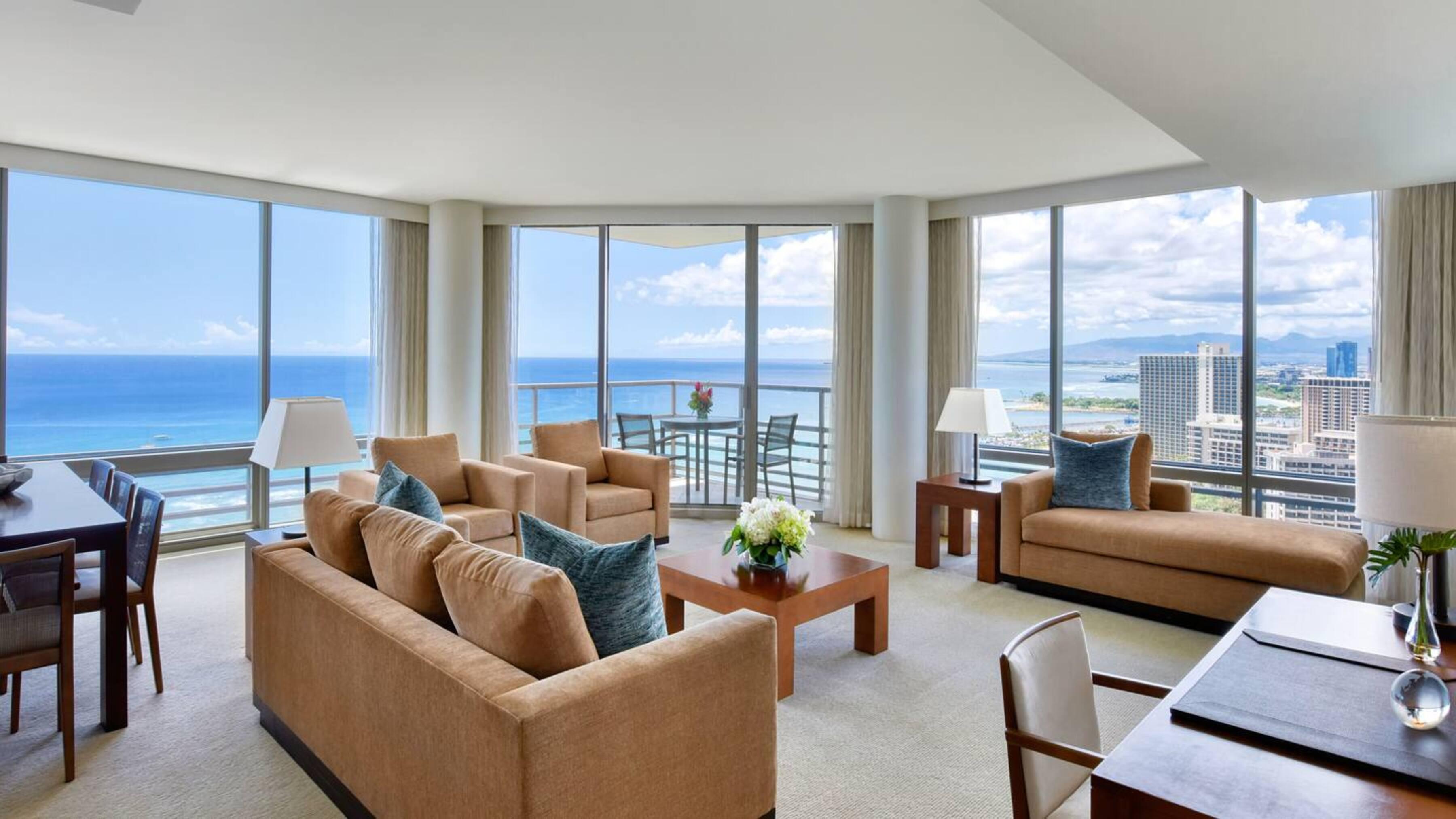 Ka La'I Waikiki Beach, Lxr Hotels & Resorts Honolulu Eksteriør billede