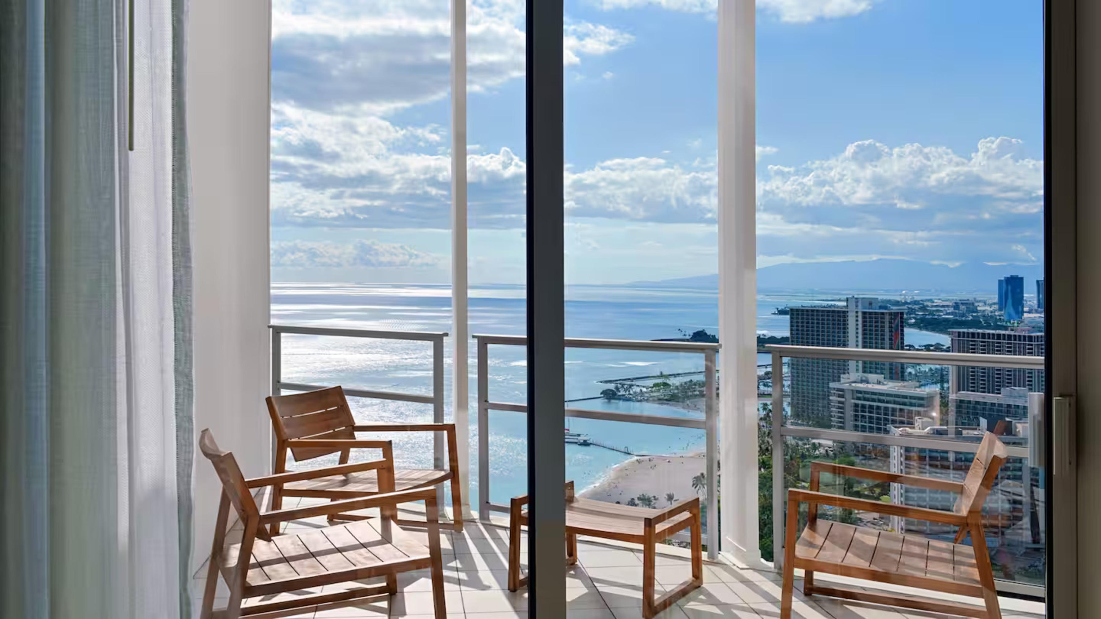 Ka La'I Waikiki Beach, Lxr Hotels & Resorts Honolulu Eksteriør billede