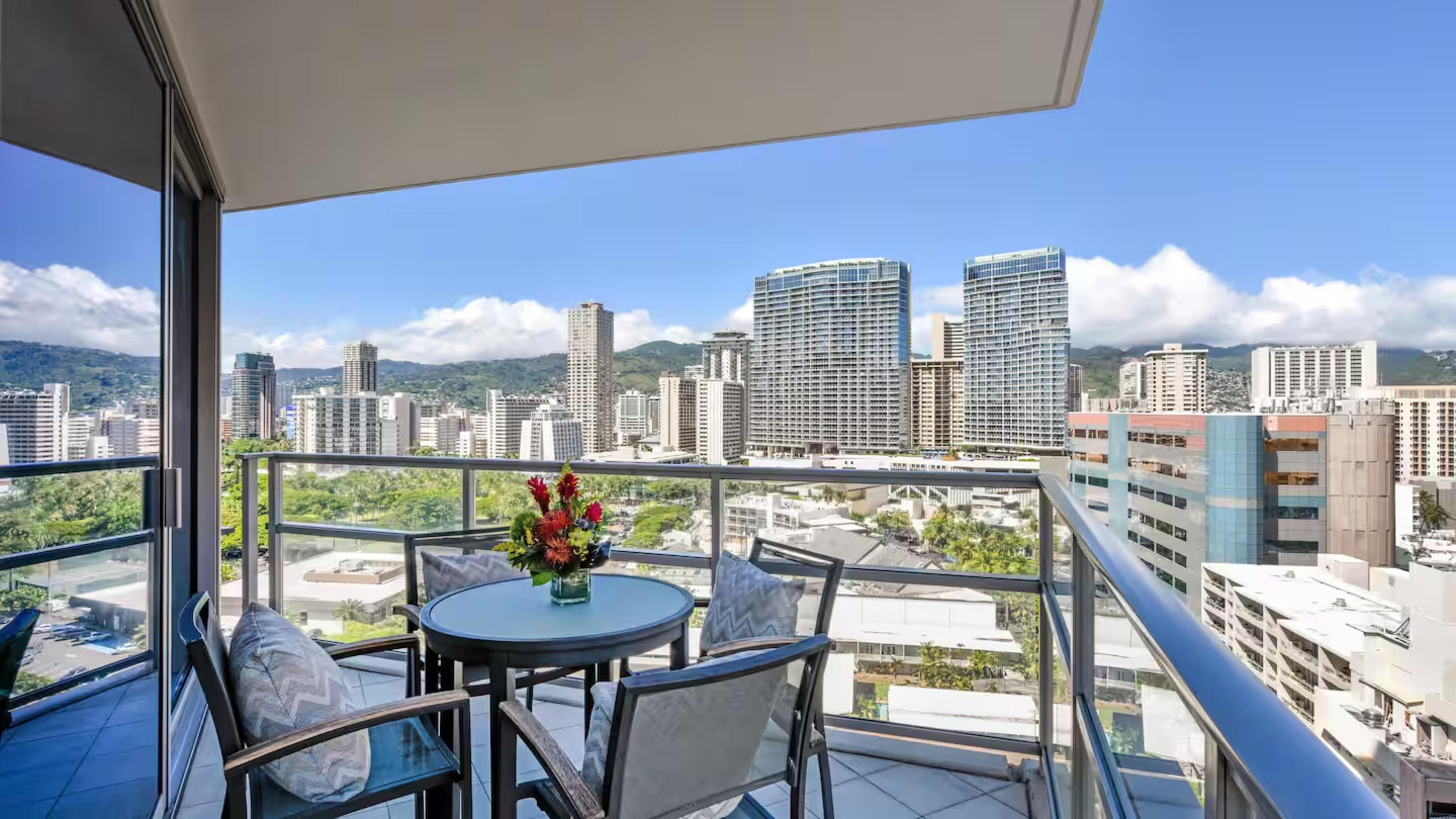 Ka La'I Waikiki Beach, Lxr Hotels & Resorts Honolulu Eksteriør billede