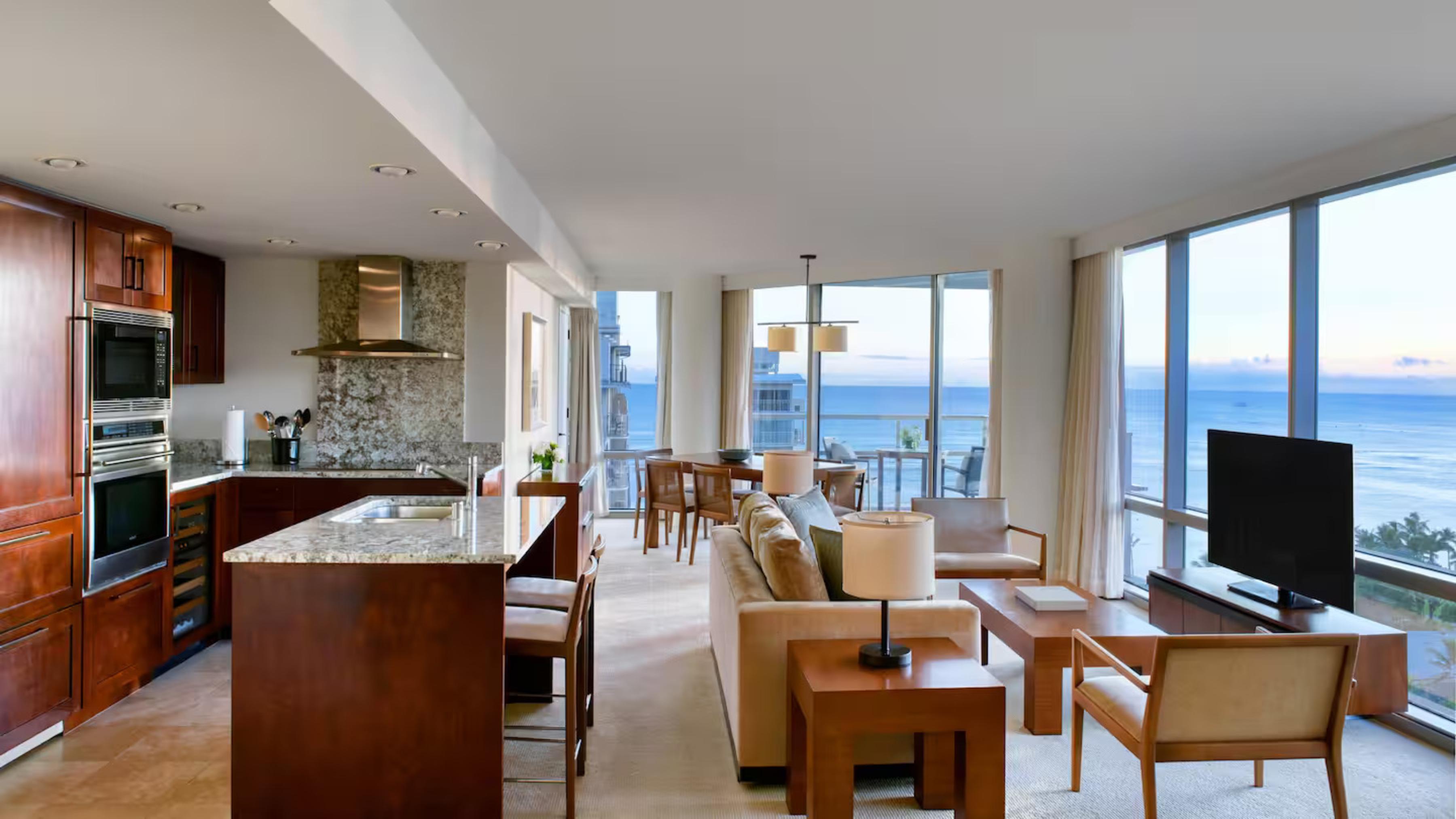 Ka La'I Waikiki Beach, Lxr Hotels & Resorts Honolulu Eksteriør billede