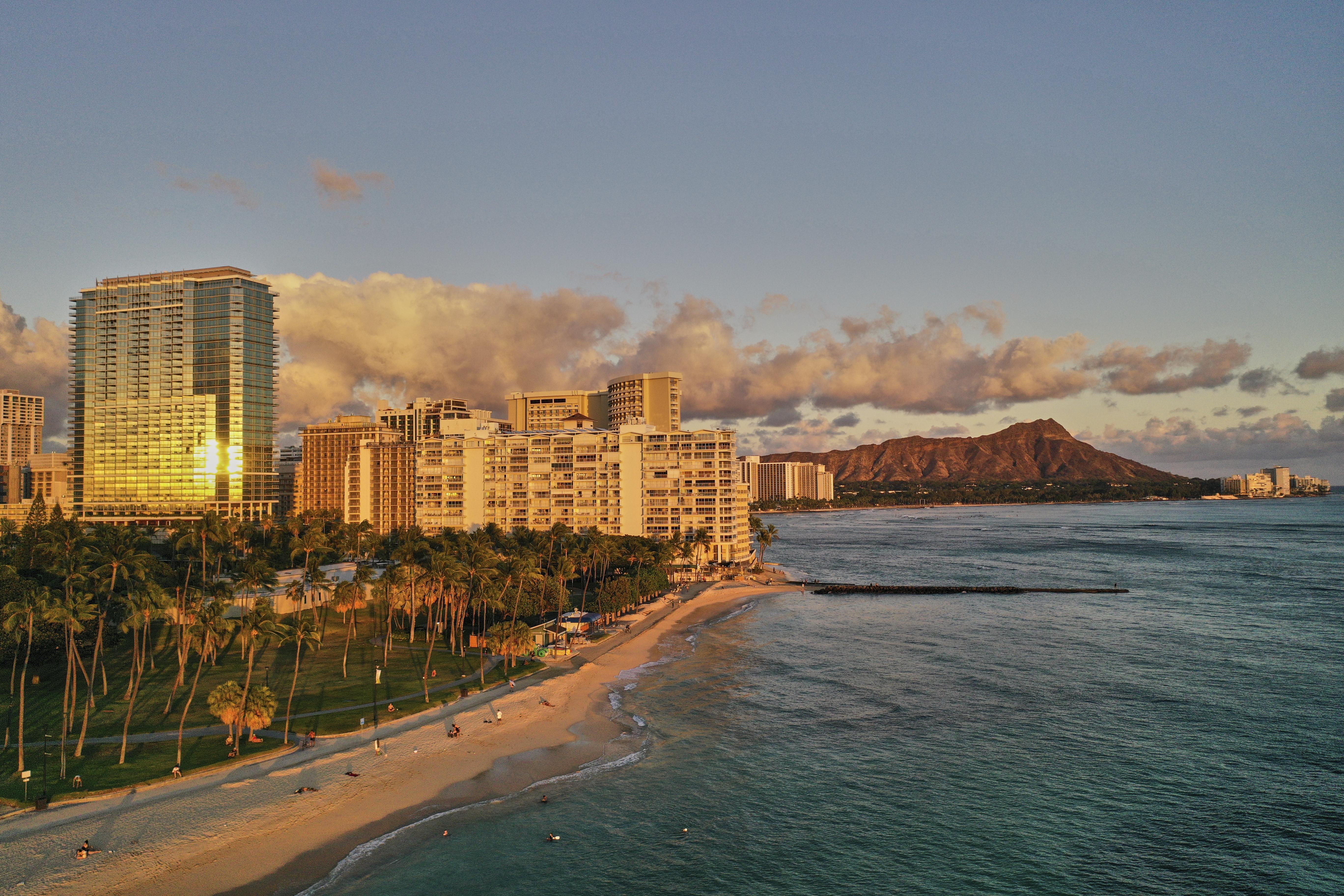 Ka La'I Waikiki Beach, Lxr Hotels & Resorts Honolulu Eksteriør billede