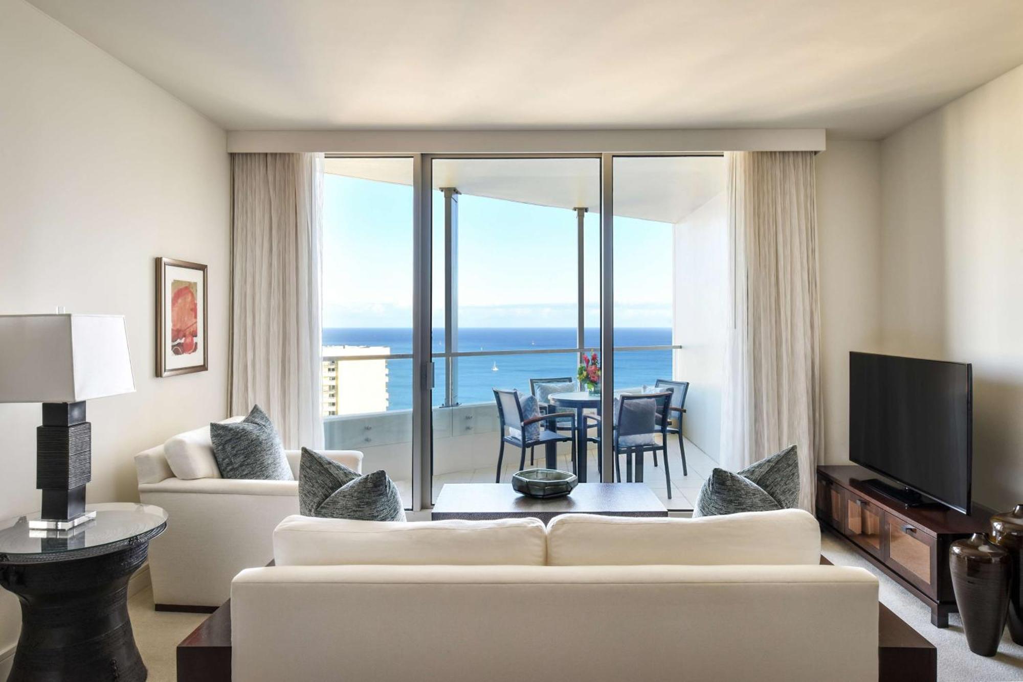 Ka La'I Waikiki Beach, Lxr Hotels & Resorts Honolulu Eksteriør billede