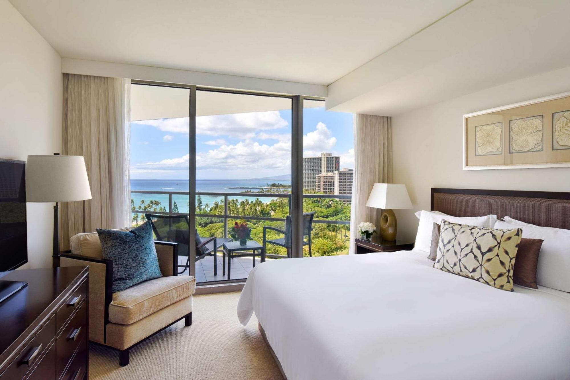 Ka La'I Waikiki Beach, Lxr Hotels & Resorts Honolulu Eksteriør billede