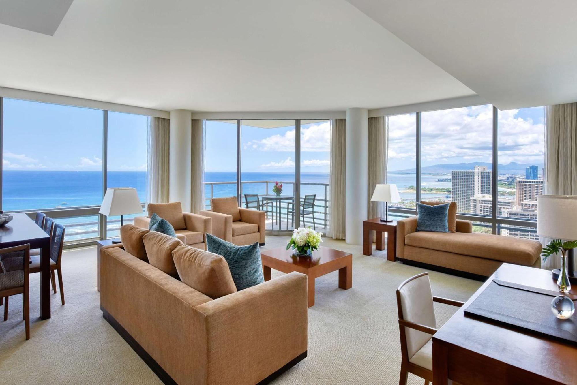 Ka La'I Waikiki Beach, Lxr Hotels & Resorts Honolulu Eksteriør billede