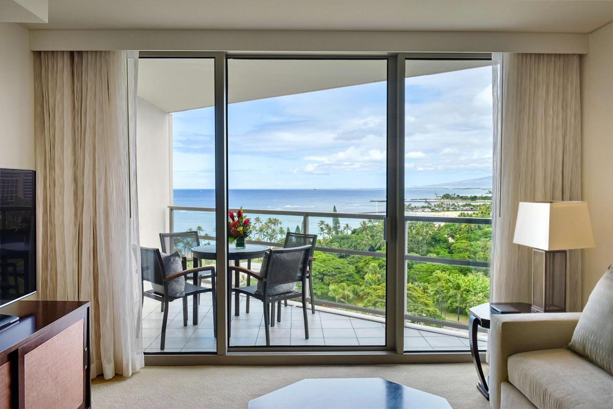 Ka La'I Waikiki Beach, Lxr Hotels & Resorts Honolulu Eksteriør billede