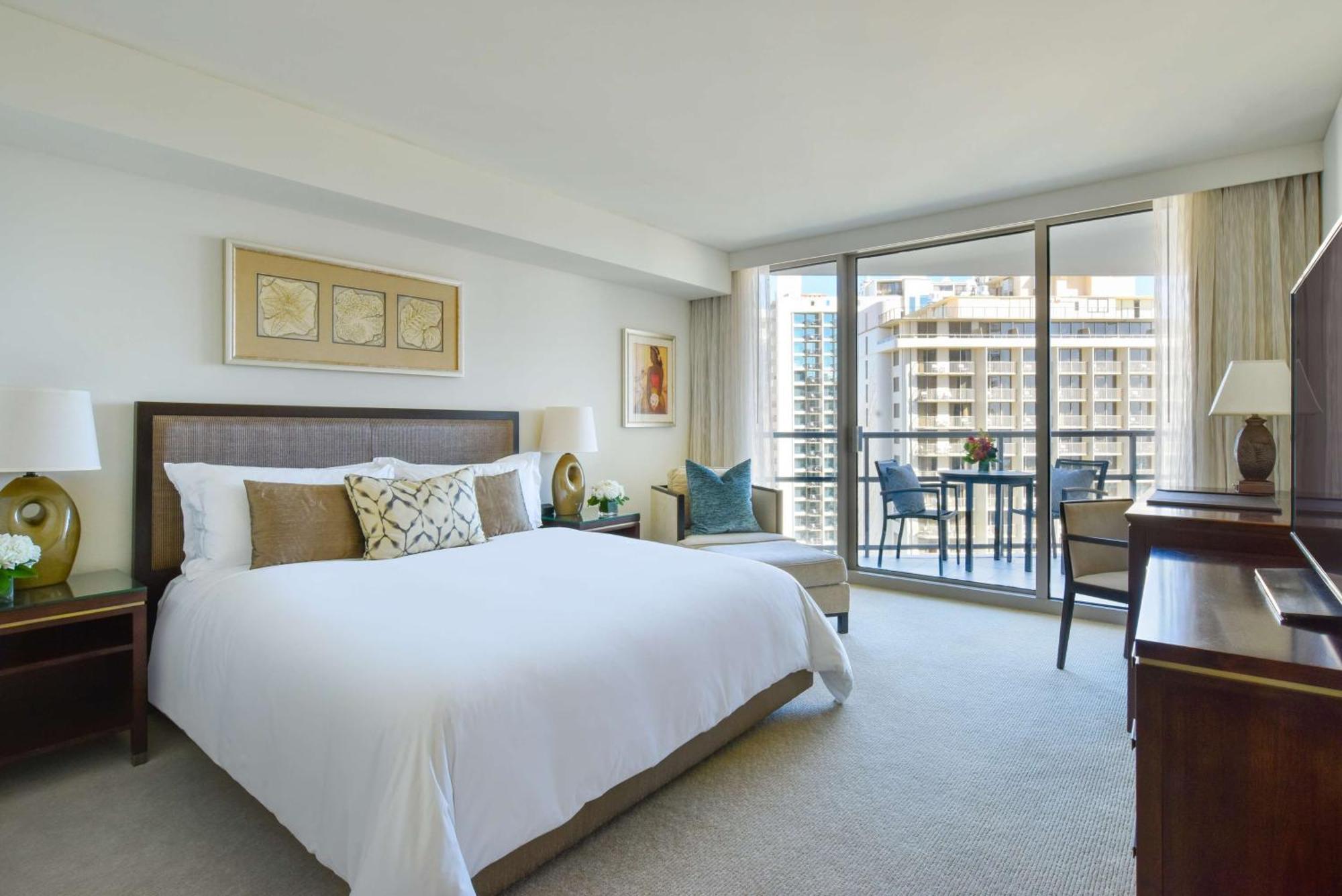 Ka La'I Waikiki Beach, Lxr Hotels & Resorts Honolulu Eksteriør billede