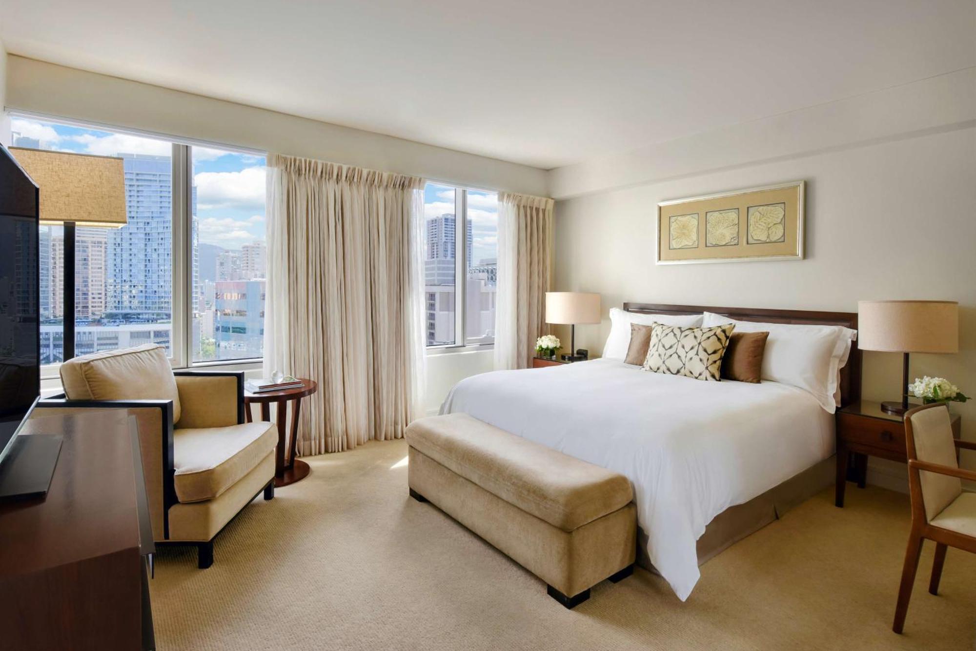 Ka La'I Waikiki Beach, Lxr Hotels & Resorts Honolulu Eksteriør billede